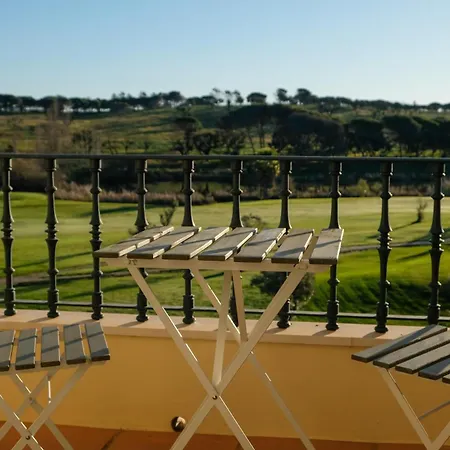 Quinta Do Golfside Retreat Villa *