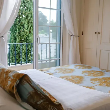 Quinta Do Golfside Retreat Villa *
