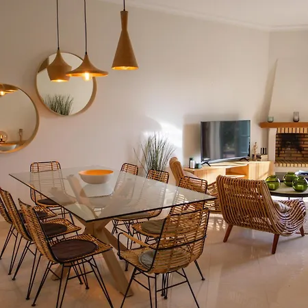 Quinta Do Golfside Retreat Villa