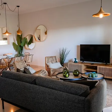 Quinta Do Golfside Retreat Villa