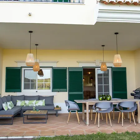 Quinta Do Golfside Retreat *