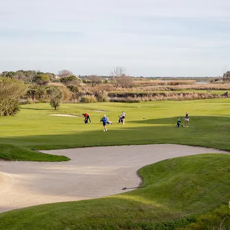 Quinta Do Golfside Retreat *