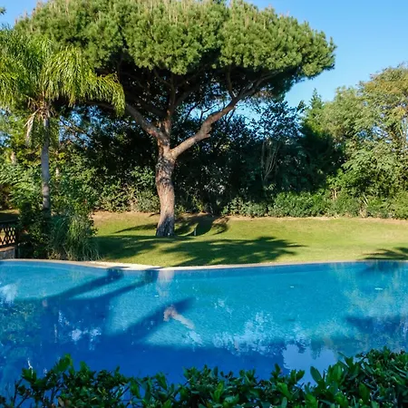 Vila Quinta Do Golfside Retreat Quinta do Lago