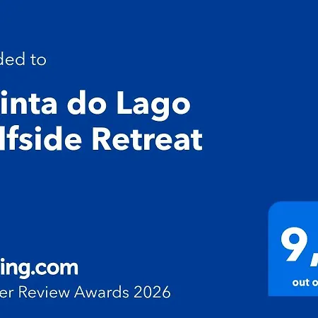 Quinta Do Golfside Retreat Willa