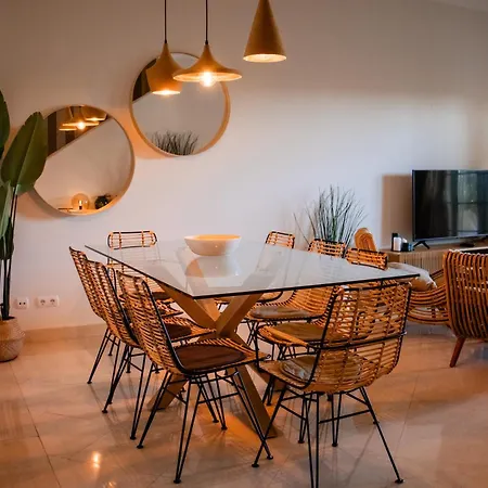 Quinta Do Golfside Retreat Villa *