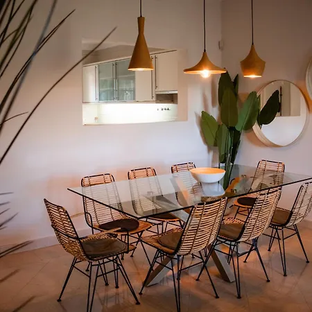 Вилла Quinta Do Golfside Retreat Кинта-до-Лаго