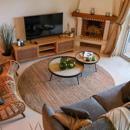 Quinta Do Golfside Retreat Вилла Кинта-до-Лаго