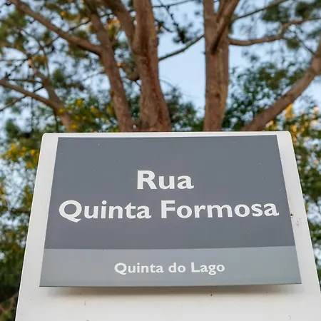 Quinta Do Golfside Retreat Вилла