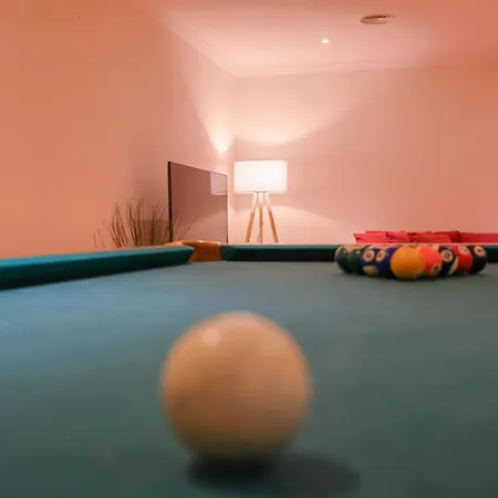 Quinta Do Golfside Retreat *