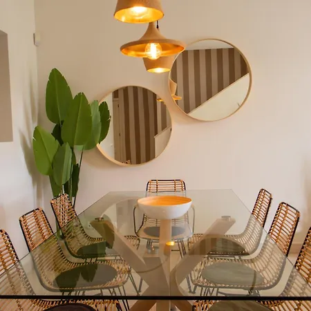 Quinta Do Golfside Retreat Villa *