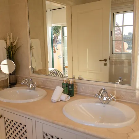 Villa Quinta Do Golfside Retreat