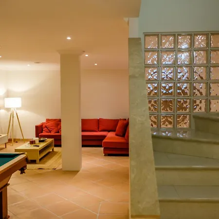 Villa Quinta Do Golfside Retreat