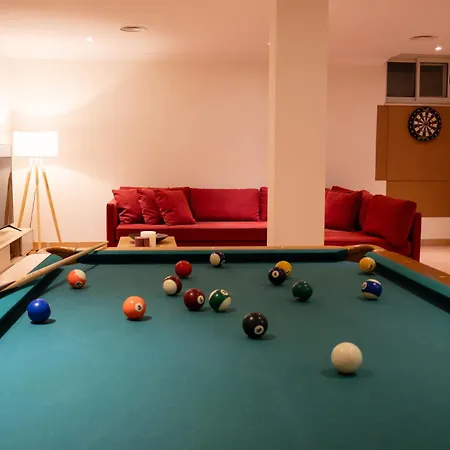 Quinta Do Golfside Retreat Villa *