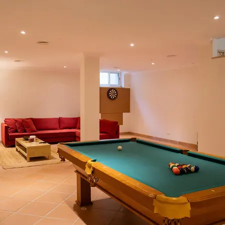 Villa Quinta Do Golfside Retreat Quinta do Lago