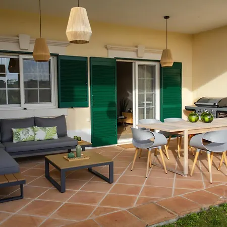Quinta Do Golfside Retreat Villa