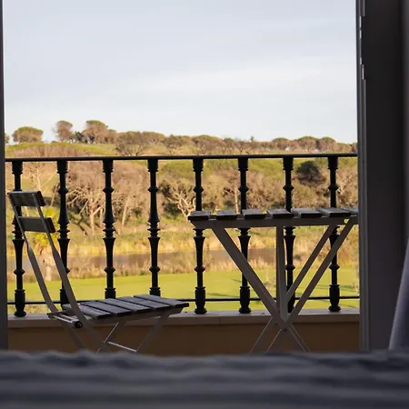 Quinta Do Golfside Retreat Вилла *