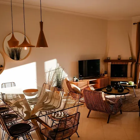 Quinta Do Golfside Retreat *