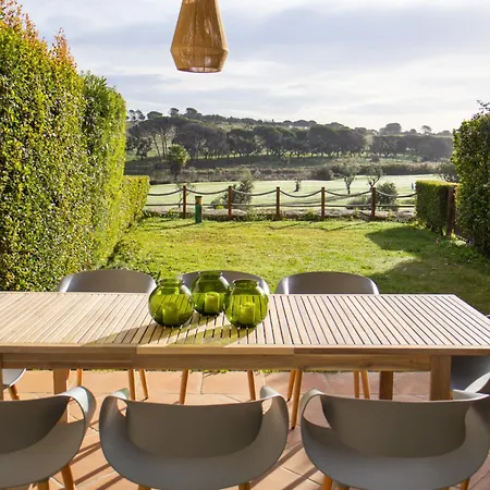 Quinta Do Golfside Retreat Вилла