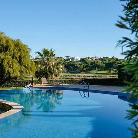 Вилла Quinta Do Golfside Retreat *