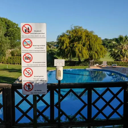 Вилла Quinta Do Golfside Retreat *
